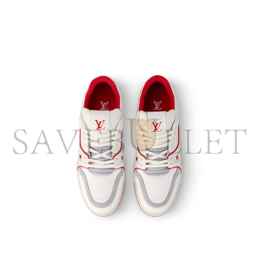 LOUIS VUITTON LV TRAINER SNEAKER 1ABFBK